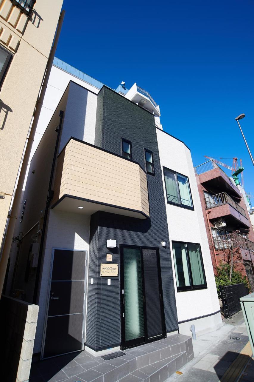 טוקיו Hotel Classy Skytree מראה חיצוני תמונה
